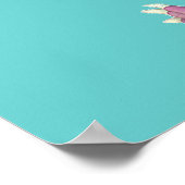 Poster Nous sourions tous dans la même langue (Coin)