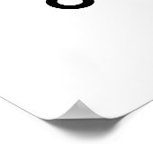 Poster Nous surmontons un drôle de jeu d'escargot positif (Coin)