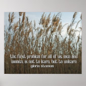 Poster Nous Tous Hommes Et Femmes (Devant)