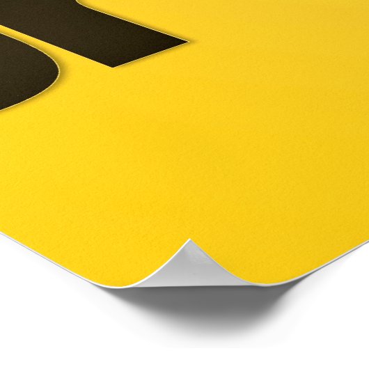 Poster Nous trouverons un moyen ou en ferons un (Coin)