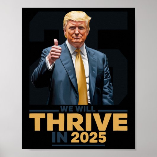 Poster Nous Verrons En 2025 ! (Devant)