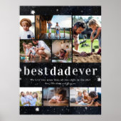 Poster Nous vous aimons Papa | 8 Photo (Devant)