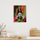 Poster Nous Voyons Les Choses Comme Nous Sommes (Cuisine)