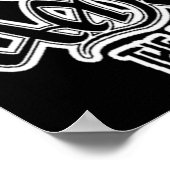 Poster Nouveau Amon Amarth Design (Coin)