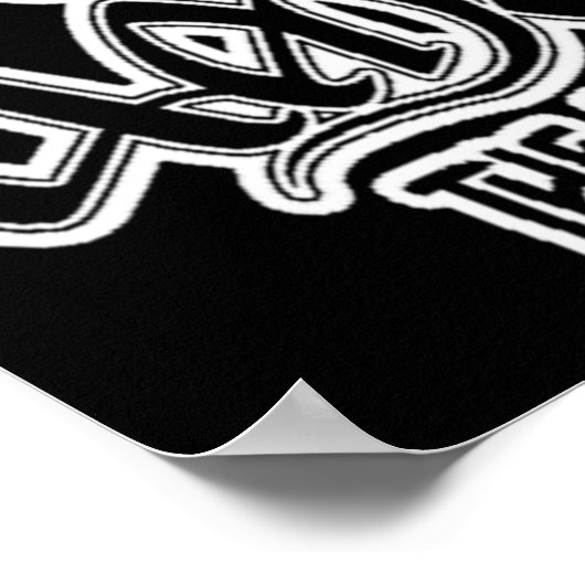 Poster Nouveau Amon Amarth Design (Coin)