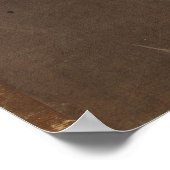 Poster Nouveau Atlas universel (Coin)