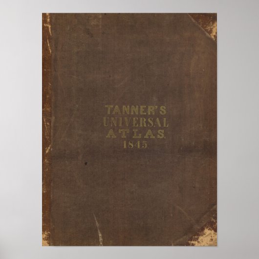 Poster Nouveau Atlas universel (Devant)