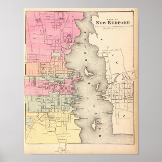 Poster Nouveau Bedford 2 (Devant)