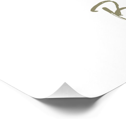 Poster Nouveau chapitre commence Giraffe livre d'histoire (Coin)