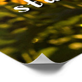 Poster Nouveau début (Coin)