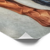 Poster Nouveau Début (Coin)