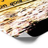 Poster Nouveau début_ (Coin)