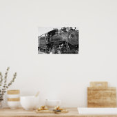 Poster Nouveau espoir #40 Coupe prise (Cuisine)