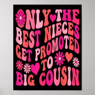 Poster Nouveau grand cousin seulement les nièces sont pro
