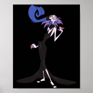 Poster Nouveau Groove de l'Empereur Yzma _1