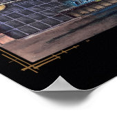 Poster nouveau lecteur de lune (Coin)