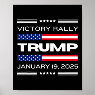 Poster Nouveau ! Méga rassemblement historique de la vict