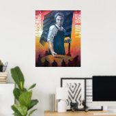 Poster Nouveau meilleur ami (Bureau à domicile)