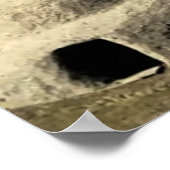 Poster Nouveau-Mexique (Coin)