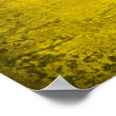 Poster Nouveau Mexique Drapeau (Coin)