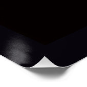 Poster Nouveau-Mexique testé et approuvé (Coin)