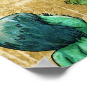 Poster Nouveau-né (Belle leçon) (Coin)