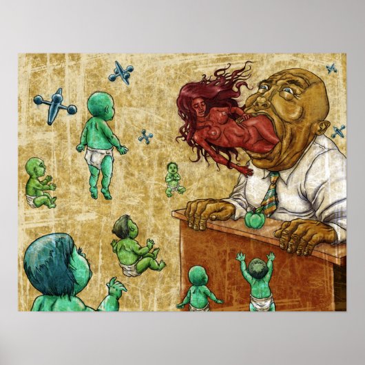 Poster Nouveau-né (Belle leçon) (Devant)