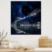 Poster Nouveau ! ! New York (Cuisine)