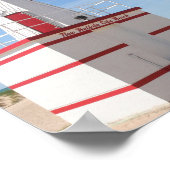 Poster Nouveau phare de Buffalo (Coin)