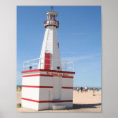 Poster Nouveau phare de Buffalo (Devant)