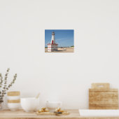 Poster Nouveau phare de Buffalo (Cuisine)