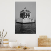 Poster Nouveau phare London Ledge (Cuisine)