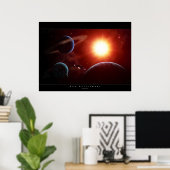 Poster Nouveau règlement (Bureau à domicile)