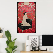 Poster nouveau technikeau (Bureau à domicile)