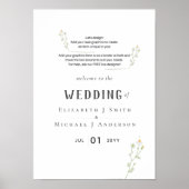 Poster NOUVEAUTÉ ! CONCEPTION D'UN SIGNE MARIAGE 11x15.4 (Devant)