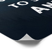 Poster Nouveaux débuts (Coin)