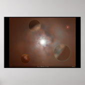 Poster Nouveaux débuts (Devant)