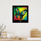 Poster Nouveaux débuts (Cuisine)