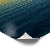 Poster Nouveaux Débuts, Citations Motivationnelles Du Cou (Coin)