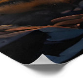 Poster Nouveaux débuts : franchissez une étape (Coin)