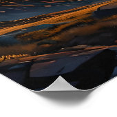 Poster Nouveaux débuts : franchissez une étape (Coin)