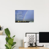 Poster Nouveaux débuts par Virginia Plotner (Bureau à domicile)