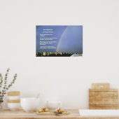 Poster Nouveaux débuts par Virginia Plotner (Cuisine)