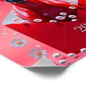 Poster Nouvel an chinois 2026 (Coin)