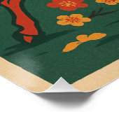 Poster Nouvel An chinois 2026 (Coin)