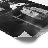 Poster Nouvel An juif (Coin)