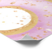 Poster Nouvel anniversaire de la fête du beigne 1ère Affi (Coin)