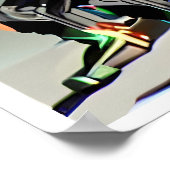 Poster Nouvelle Age Bull Dance (Coin)