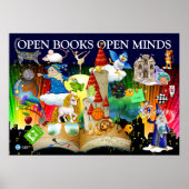 Poster Nouvelle amélioration de la lecture des enseignant (Devant)