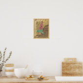 Poster Nouvelle-Angleterre 4 (Cuisine)